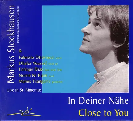 Markus Stockhausen - In Deiner Nähe - Close To You