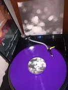 12inch Vinyl Single - Markus Suckut - Blurred Memories I - EP, Purple Vinyl