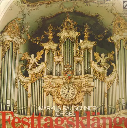 Markus Rauschner - Festtagsklänge