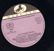 12inch Vinyl Single - Markus Rauschner - Festtagsklänge