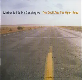 Markus Rill - The Devil And The Open Road