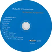 CD - Markus Rill & The Gunslingers - The Devil And The Open Road