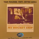 Double LP - Markus Rill & The Troublemakers - My Rocket Ship
