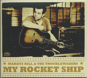 Markus Rill - My Rocket Ship