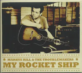 Markus Rill - My Rocket Ship