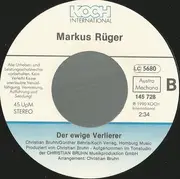 7inch Vinyl Single - Markus Rüger - Ihr Könnt Mir Die Augen Verbinden