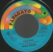 7inch Vinyl Single - Markus Wendorf - Blaue Nacht