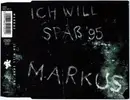 CD Single - Markus - Ich Will Spaß '95