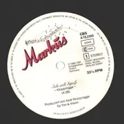 12inch Vinyl Single - Markus - Ich Will Spaß