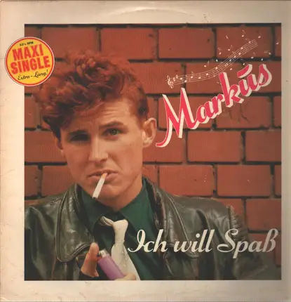 Markus - Ich Will Spaß