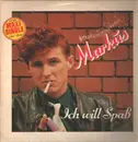 12inch Vinyl Single - Markus - Ich Will Spaß