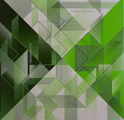 Markus Fix / Sven Tasnadi - Dark Side Of Bo / Nordsee