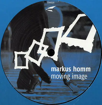 Markus Homm - Moving Image