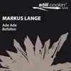 12'' - Markus Lange - Ade Ade / Befallen