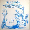 LP - Markus Stockhausen / Jasper Van't Hof - Aqua Sansa