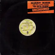 12inch Vinyl Single - Marky Mark & The Funky Bunch - You Gotta Believe