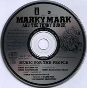 CD - Marky Mark And The Funky Bunch - Music For The People