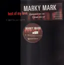 12inch Vinyl Single - Marky Mark - best of my love
