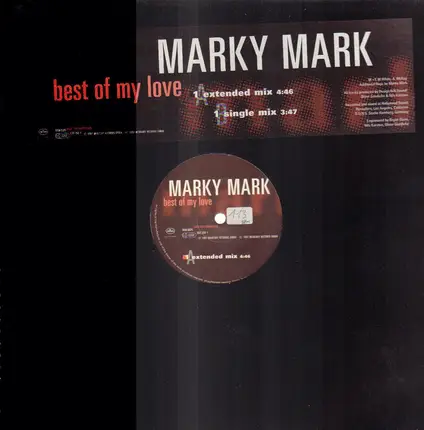 Marky Mark - Best of my love