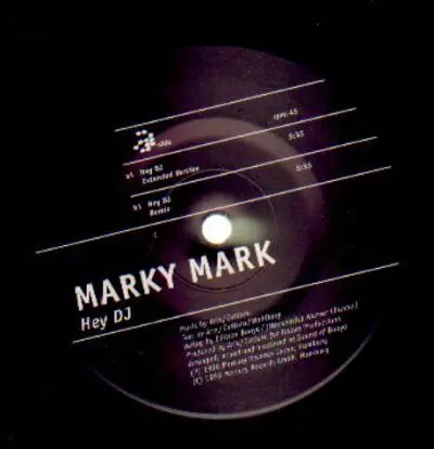 Marky Mark - Hey DJ