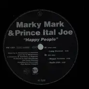 Prince Ital Joe Feat. Marky Mark - Happy People