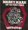 12'' - Marky Mark & The Funky Bunch - Wildside