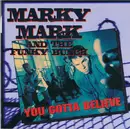 CD - Marky Mark & The Funky Bunch - You Gotta Believe