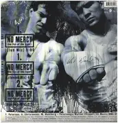 12inch Vinyl Single - Marky Mark - No Mercy (Fist Of The Tiger) - Signed by Horst Wackerbarth