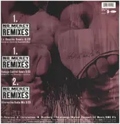 12inch Vinyl Single - Marky Mark - No Mercy (The Fist Of The Tiger) (Remixes) - Signed by Horst Wackerbarth