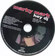 CD Single - Marky Mark - Hey DJ