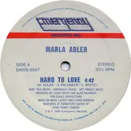 Marla Adler - Hard To Love