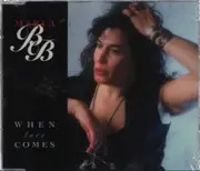 CD - Marla BB - When Love Comes - Still Sealed