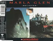 CD Single - Marla Glen - Believer