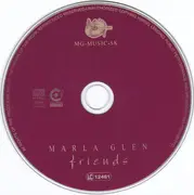 CD - Marla Glen - Friends