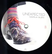 Double LP - Marla Glen - Unexpected