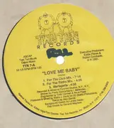 12'' - Marla - Love Me Baby