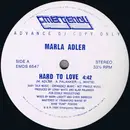 12'' - Marla Adler - Hard To Love