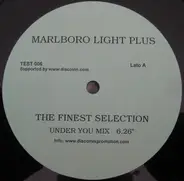 Marlboro Light Plus - The Finest Selection