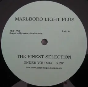 Marlboro Light Plus - The Finest Selection