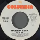 7inch Vinyl Single - Marlena Shaw - Places