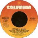 7inch Vinyl Single - Marlena Shaw - Theme From 'Looking For Mr. Goodbar' (Don't Ask To Stay Until Tomorrow)