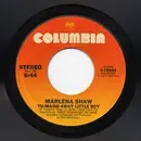 7inch Vinyl Single - Marlena Shaw - Yu-Ma / Go Away Little Boy