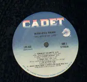 LP - Marlena Shaw - The Spice Of Life