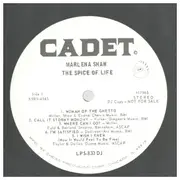 LP - Marlena Shaw - The Spice Of Life - PROMO