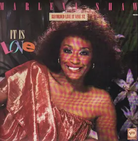 Marlena Shaw - It Is Love (Recorded Live At Vine St.)