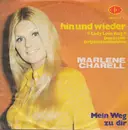 7inch Vinyl Single - Marlene Charell - Hin Und Wieder <<Lady Love Bug>>