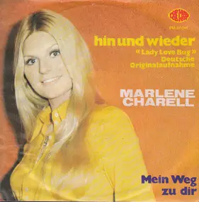 Marlene Charell - Hin Und Wieder <<Lady Love Bug>>