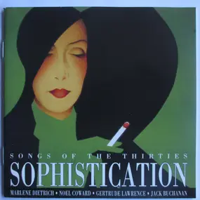 Marlene Dietrich - Sophistication - Songs Of The Thirties