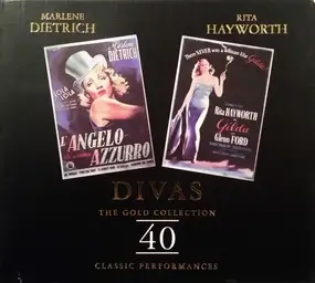 Marlene Dietrich - Divas