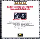 Double CD - Marlene Dietrich , Zarah Leander - Von Kopf Bis Fuß Auf Liebe Eingestellt / Kann Denn Liebe Sünde Sein